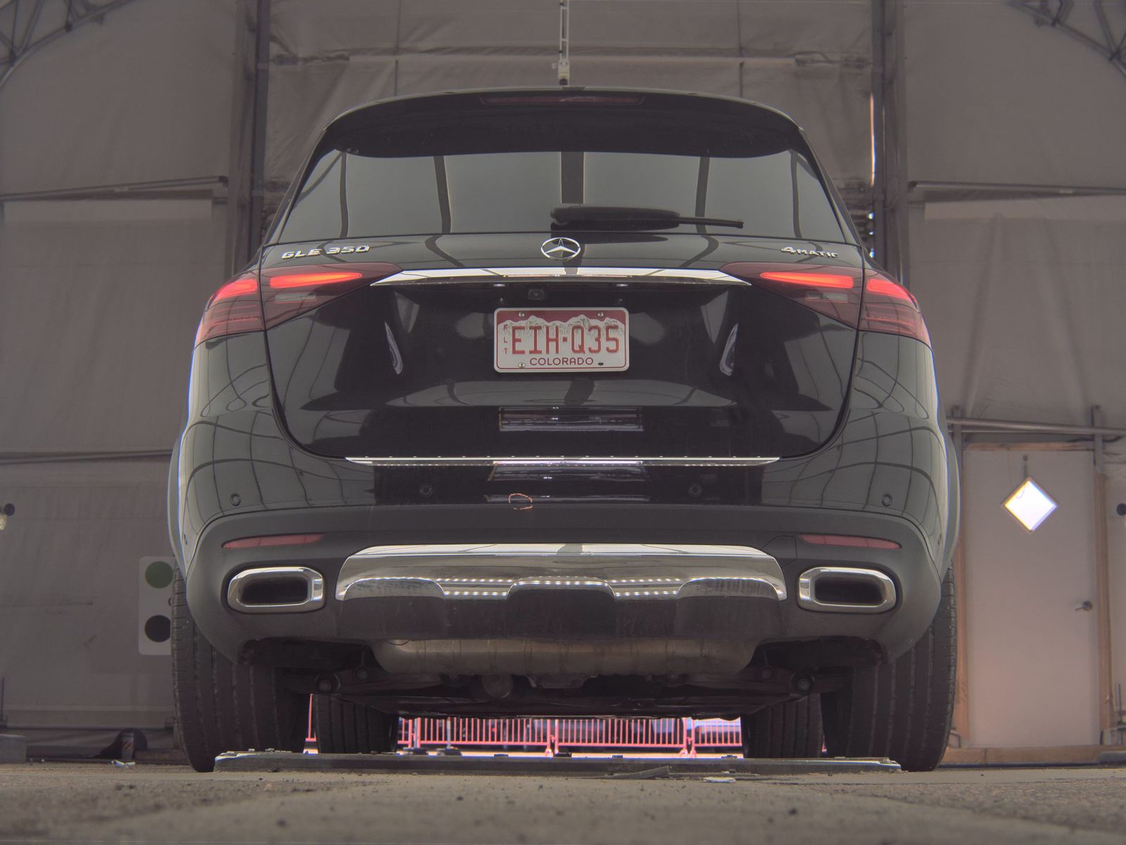 MERCEDES-BENZ GLE-CLASS - 8