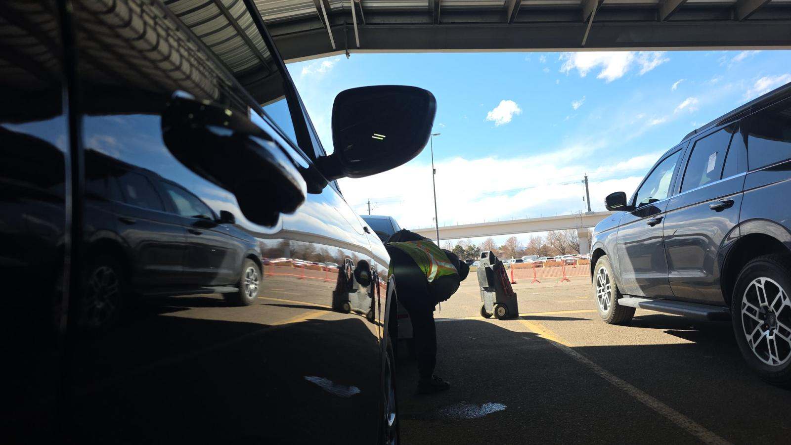 2025 Ford Escape ST-Line AWD