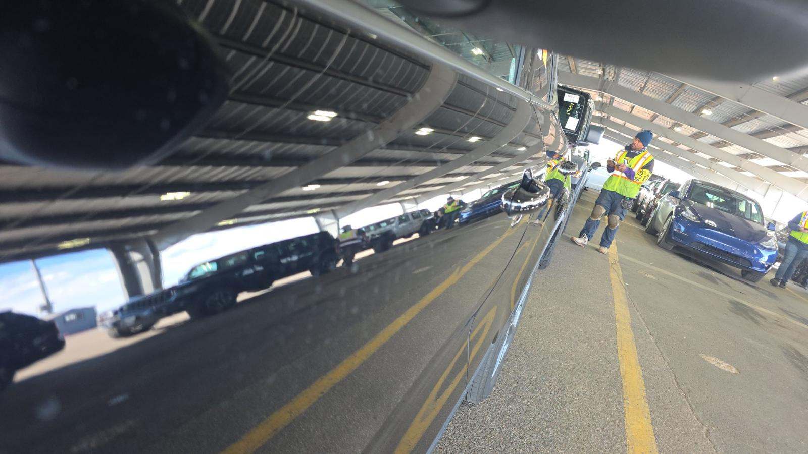 2025 Ford Escape ST-Line AWD