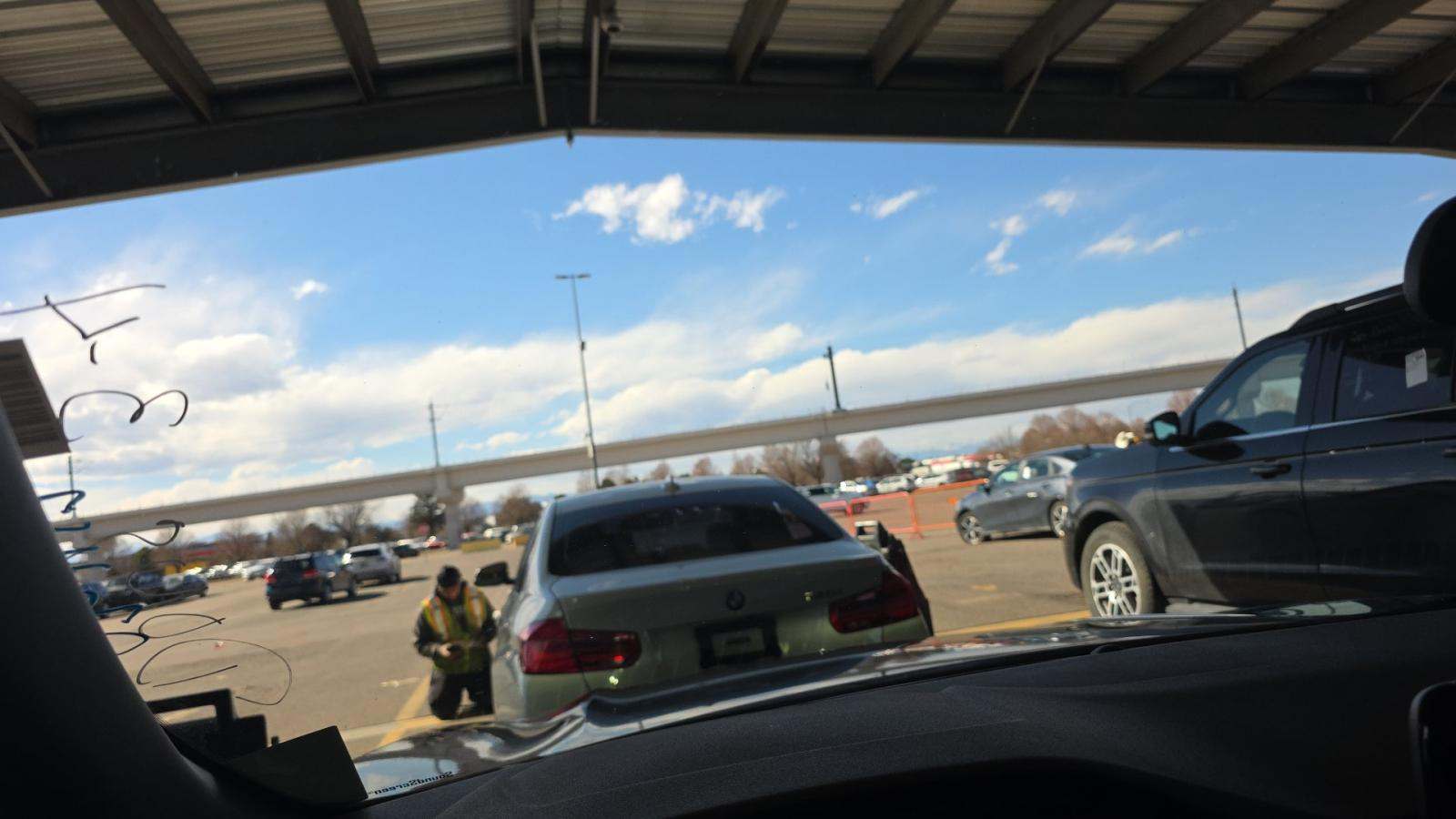 2025 Ford Escape ST-Line AWD