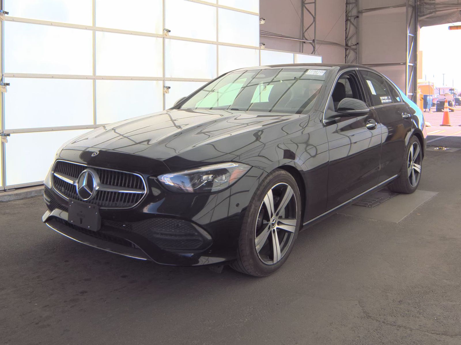 2025 Mercedes-Benz C-Class C 300 FWD