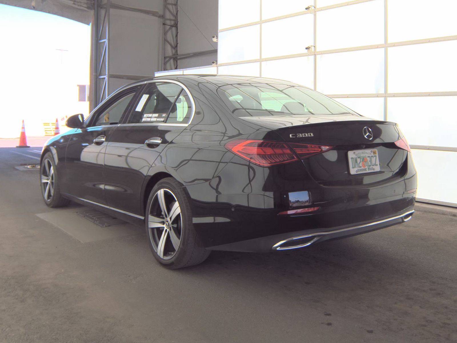 2025 Mercedes-Benz C-Class C 300 FWD