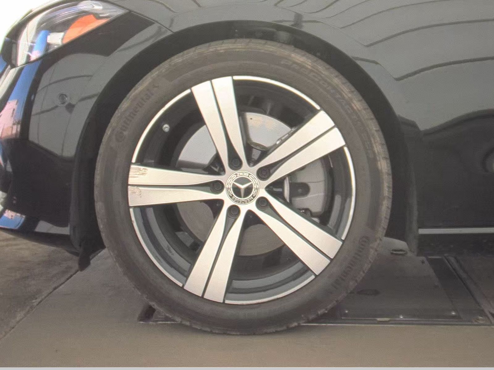 2025 Mercedes-Benz C-Class C 300 FWD