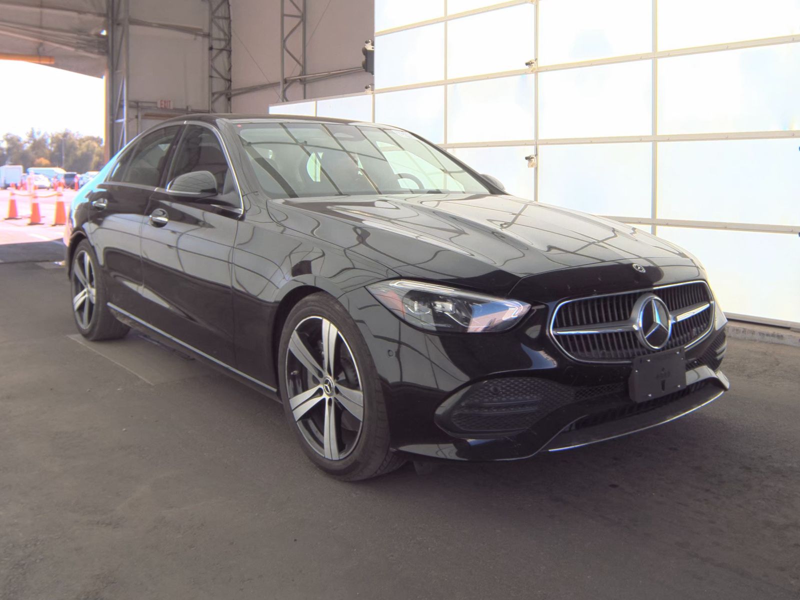 2025 Mercedes-Benz C-Class C 300 FWD