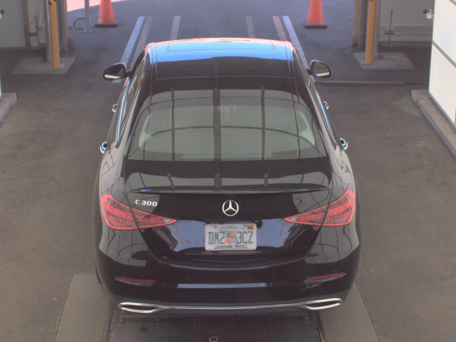 2025 Mercedes-Benz C-Class C 300 FWD