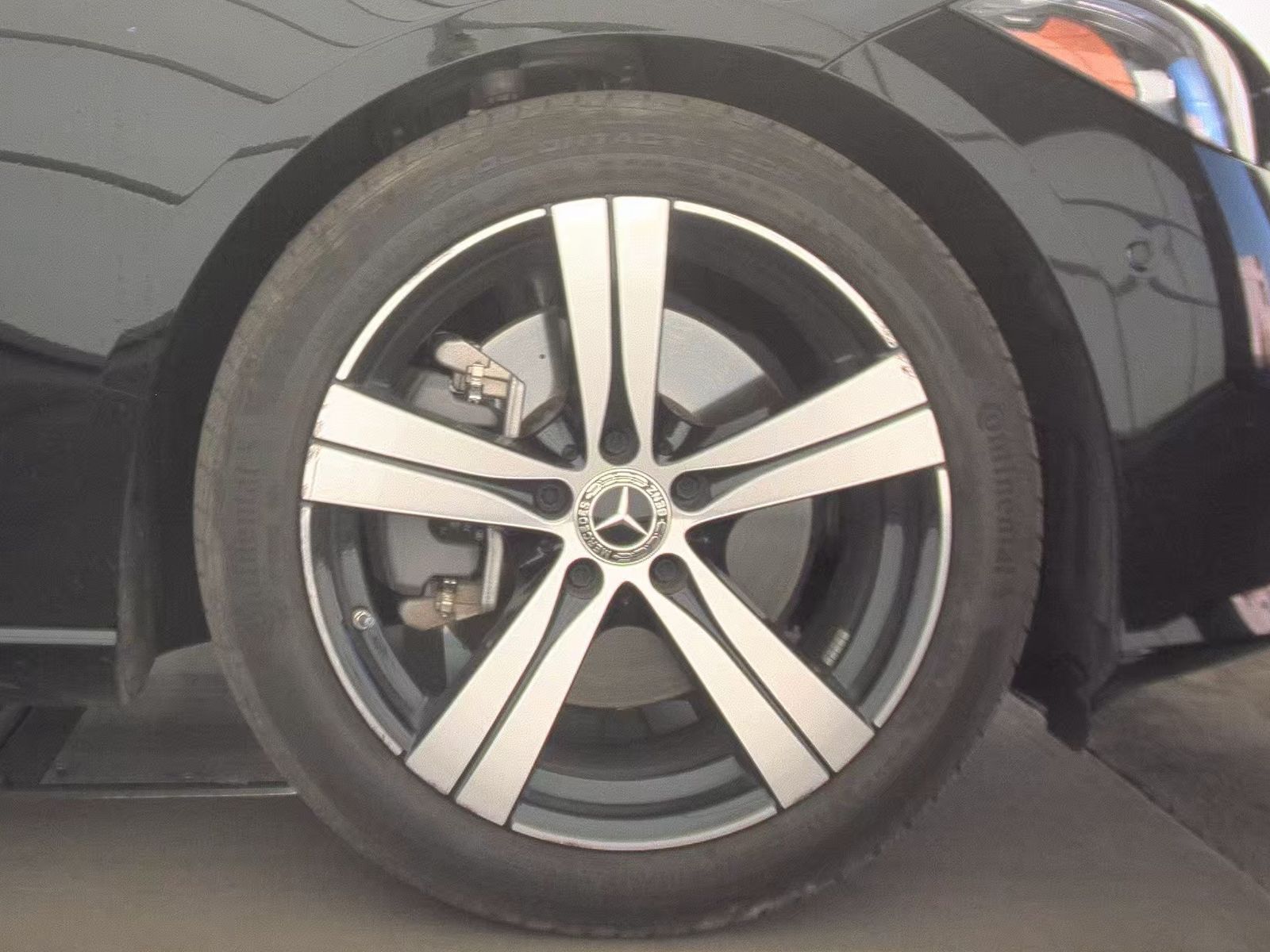 2025 Mercedes-Benz C-Class C 300 FWD