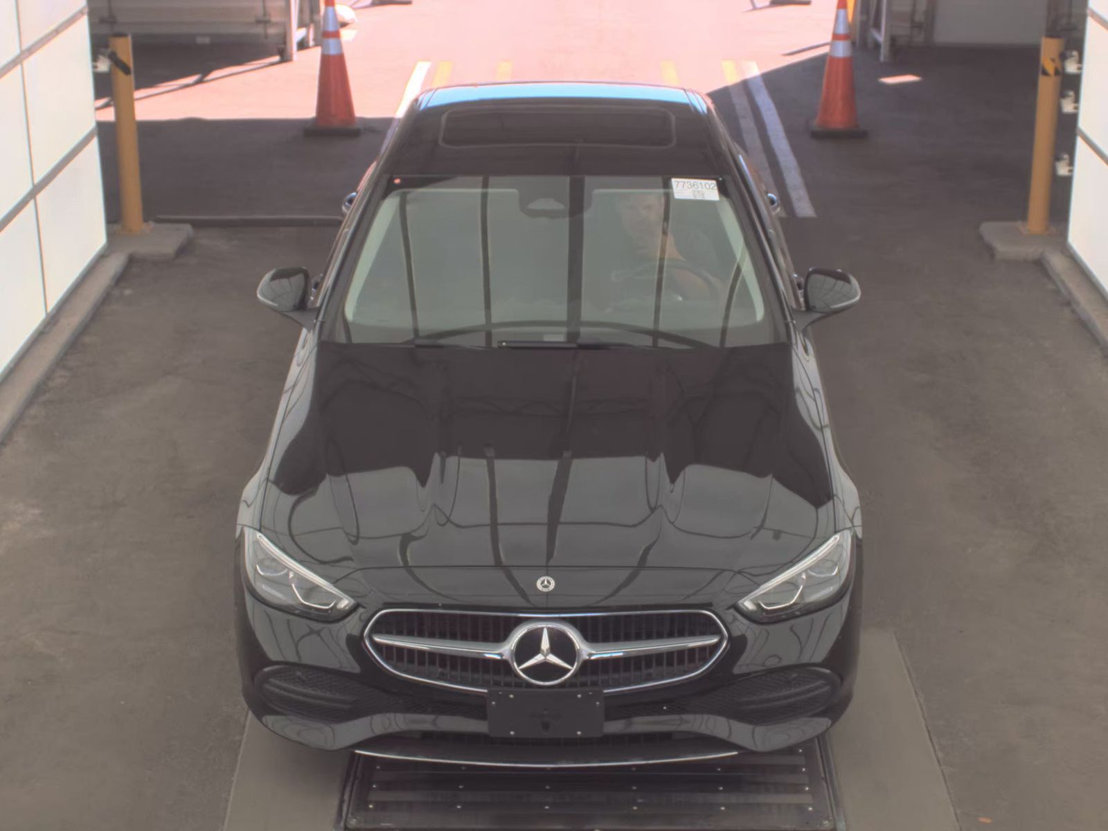 2025 Mercedes-Benz C-Class C 300 FWD