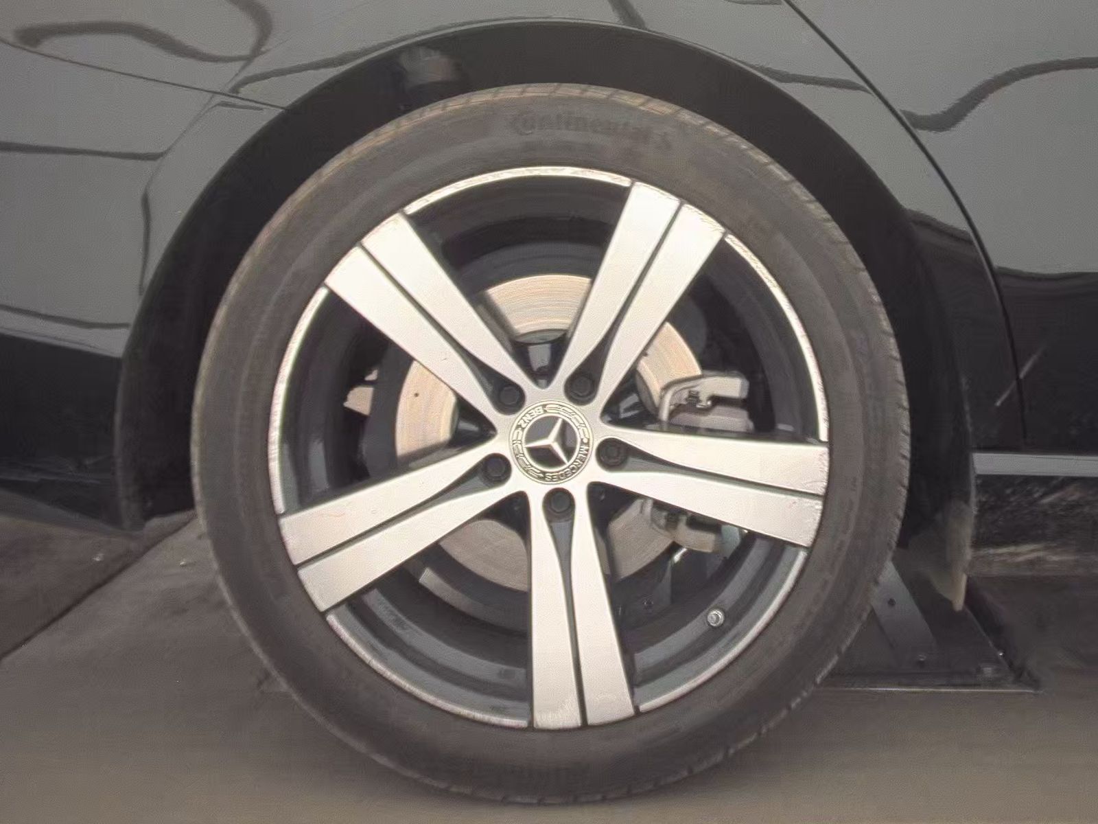 2025 Mercedes-Benz C-Class C 300 FWD