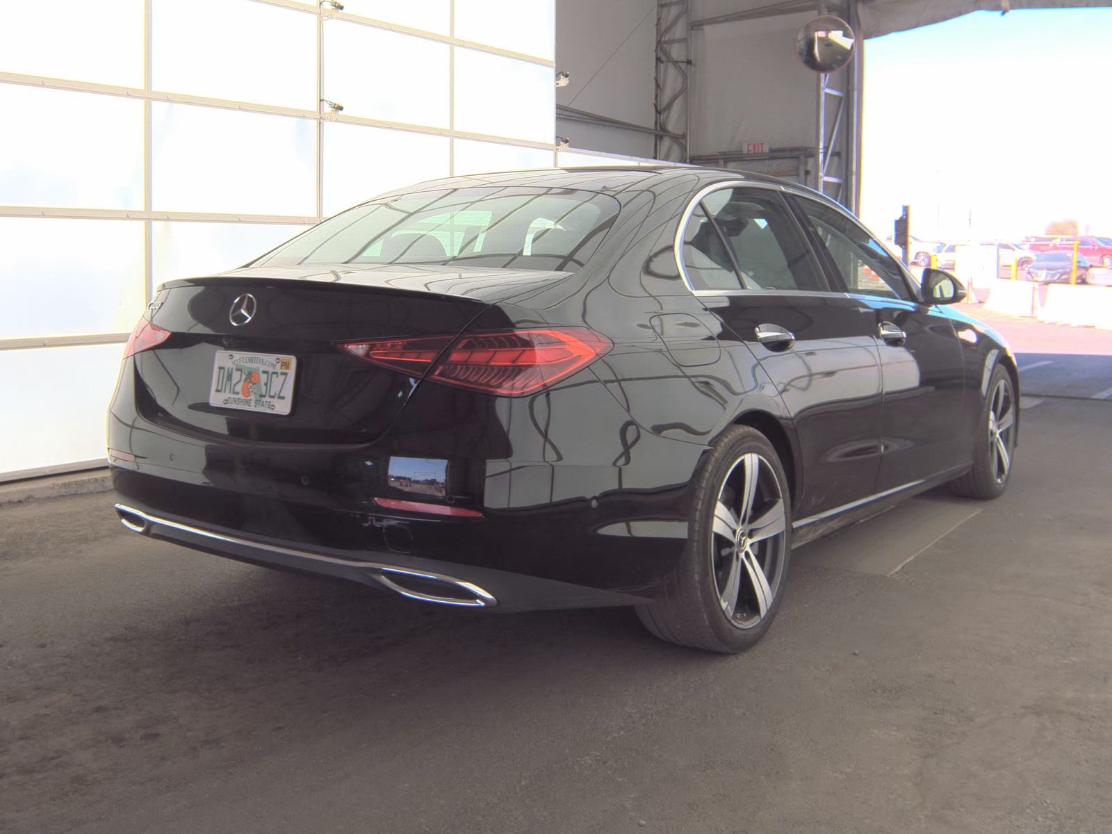 2025 Mercedes-Benz C-Class C 300 FWD