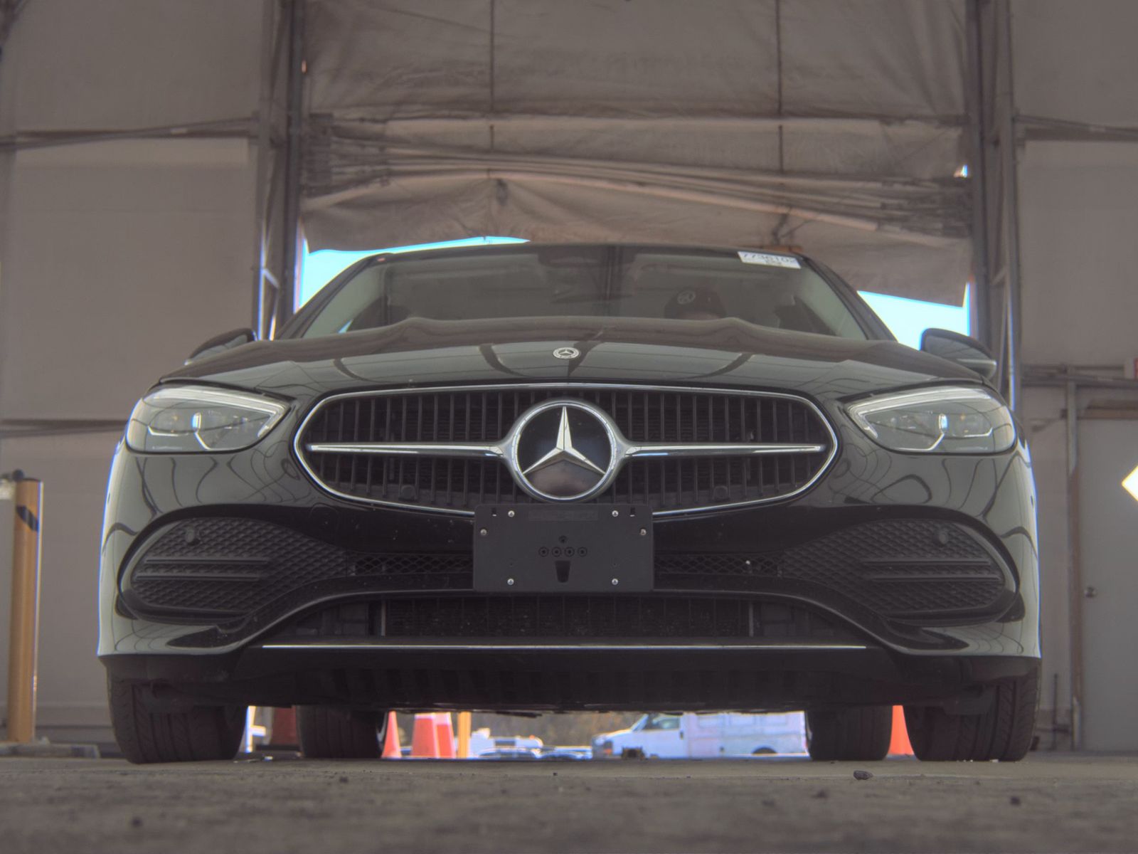 2025 Mercedes-Benz C-Class C 300 FWD