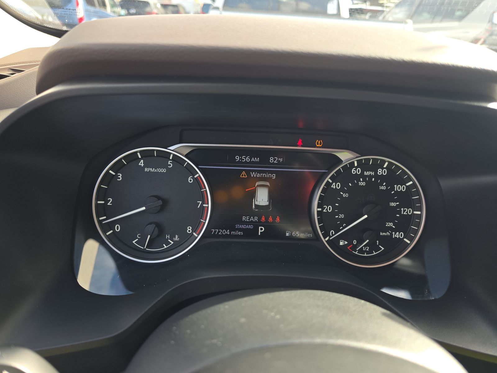 2021 Nissan Rogue SV FWD