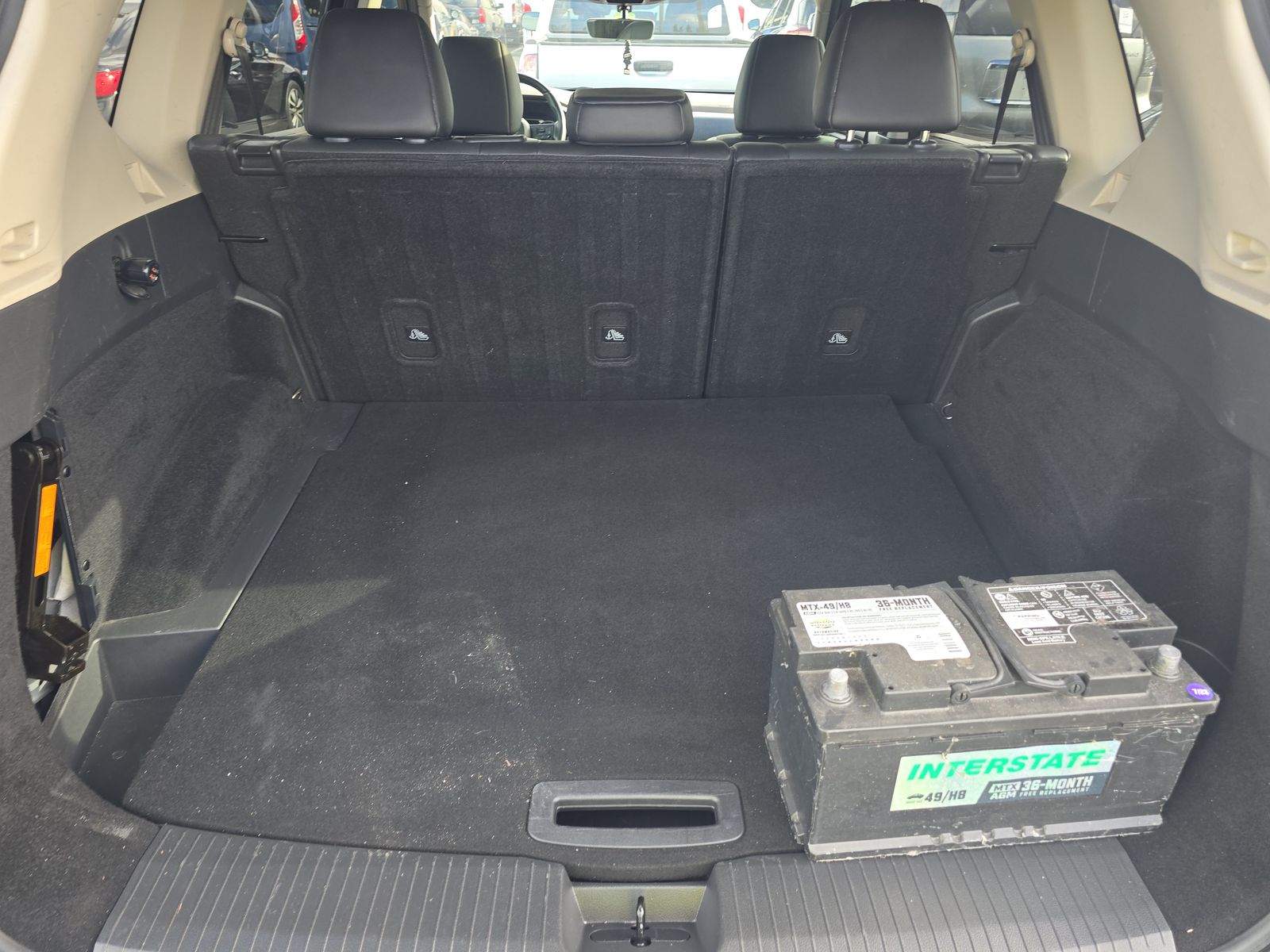 2021 Nissan Rogue SV FWD