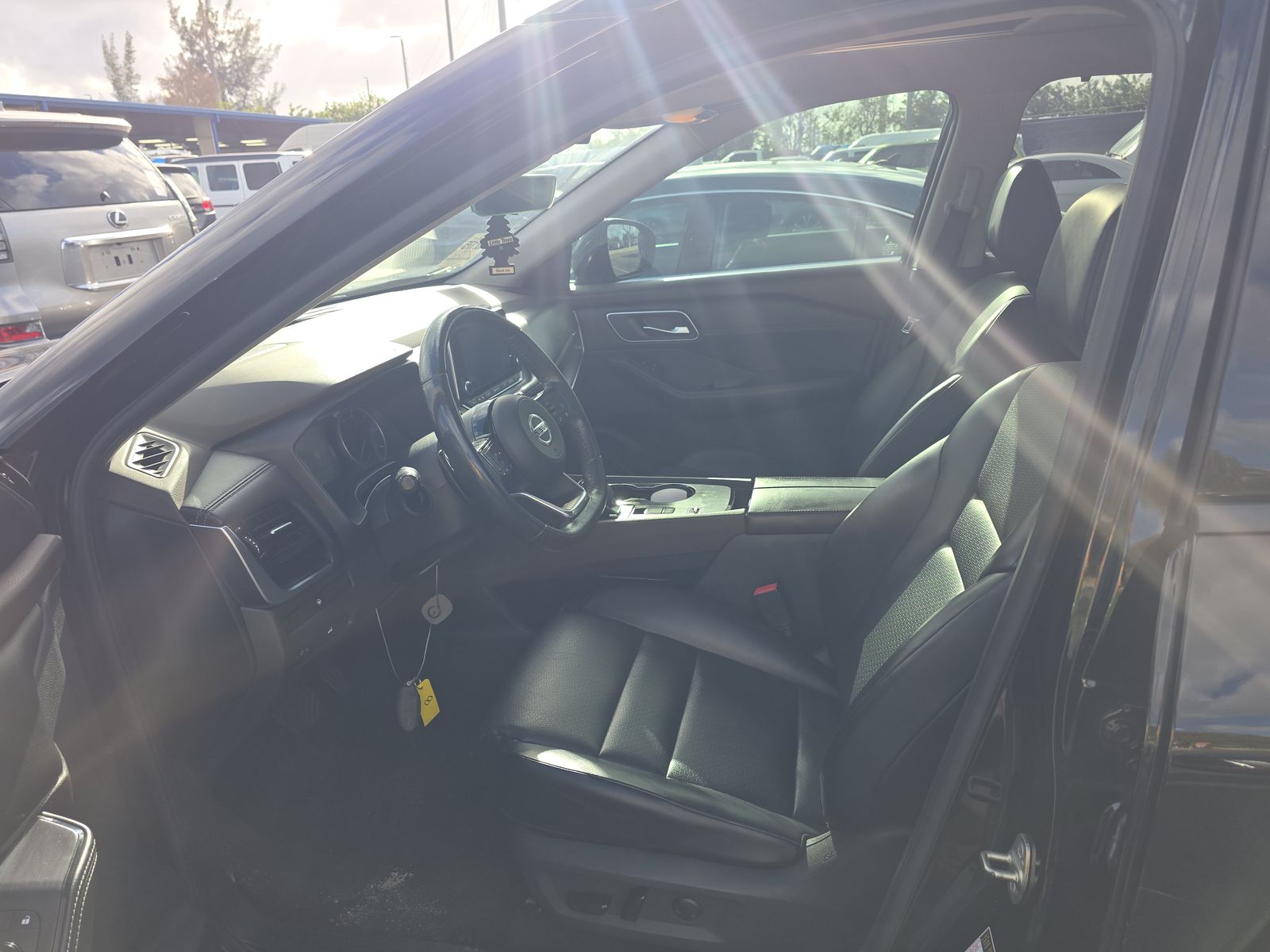 2021 Nissan Rogue SV FWD