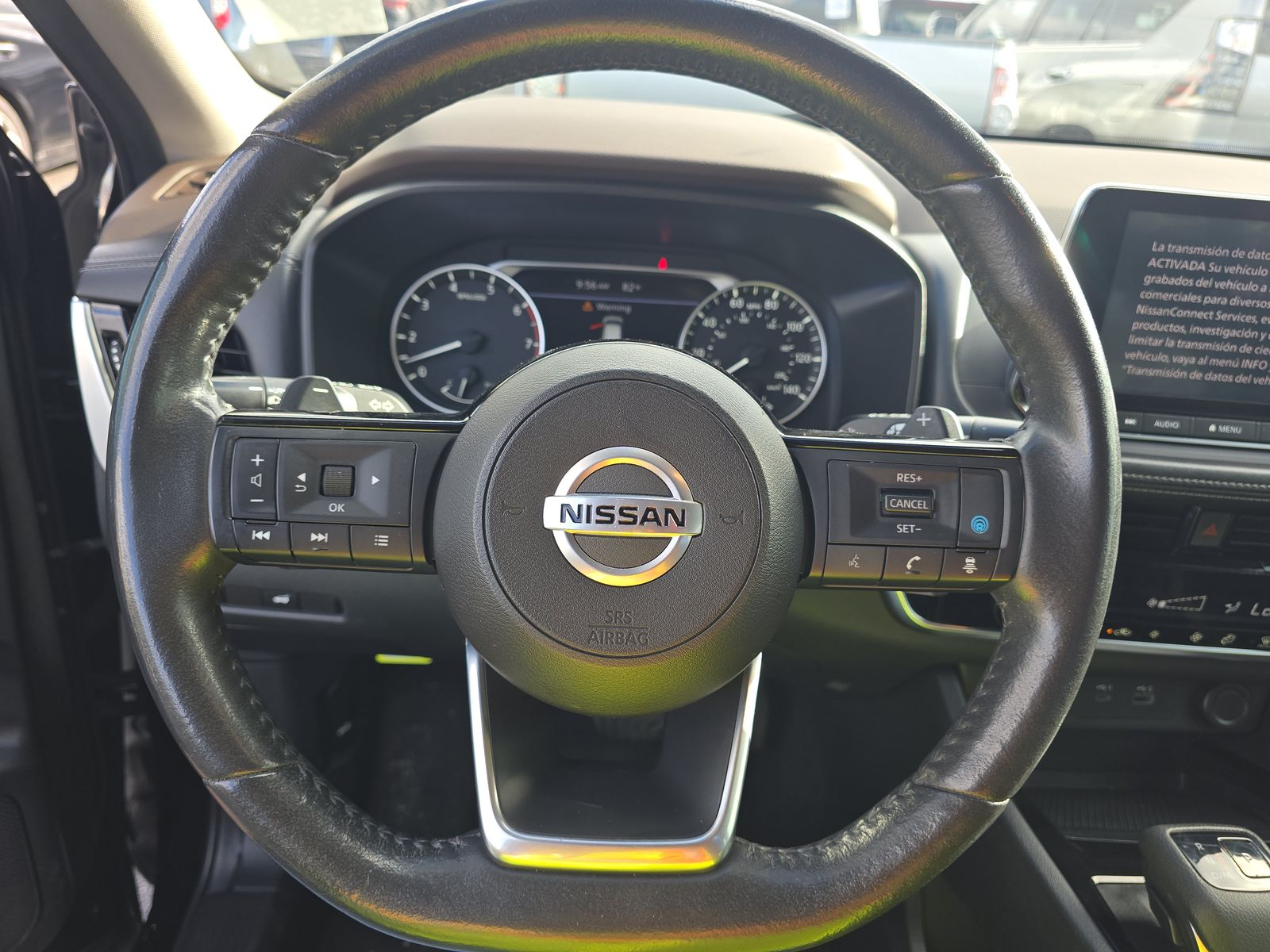 2021 Nissan Rogue SV FWD