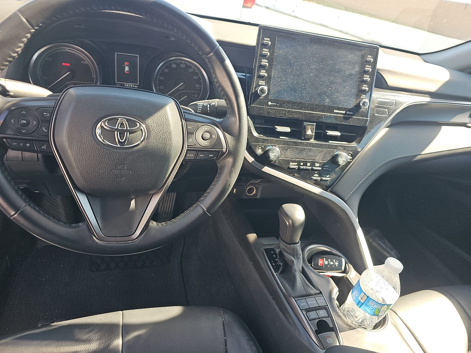 2021 Toyota Camry Hybrid SE FWD