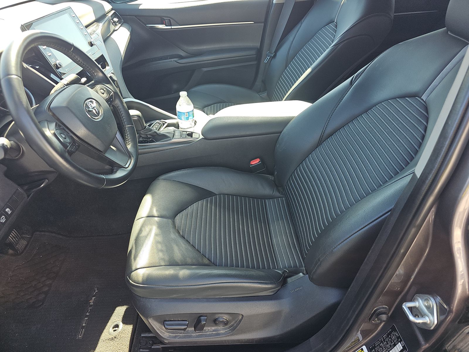 2021 Toyota Camry Hybrid SE FWD