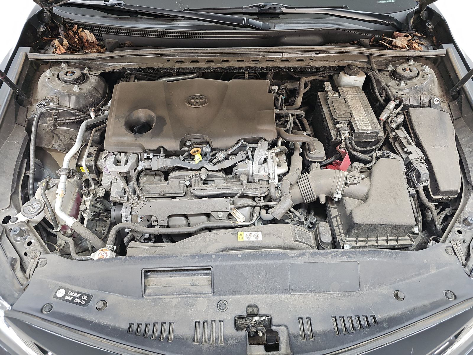 2019 Toyota Camry SE FWD