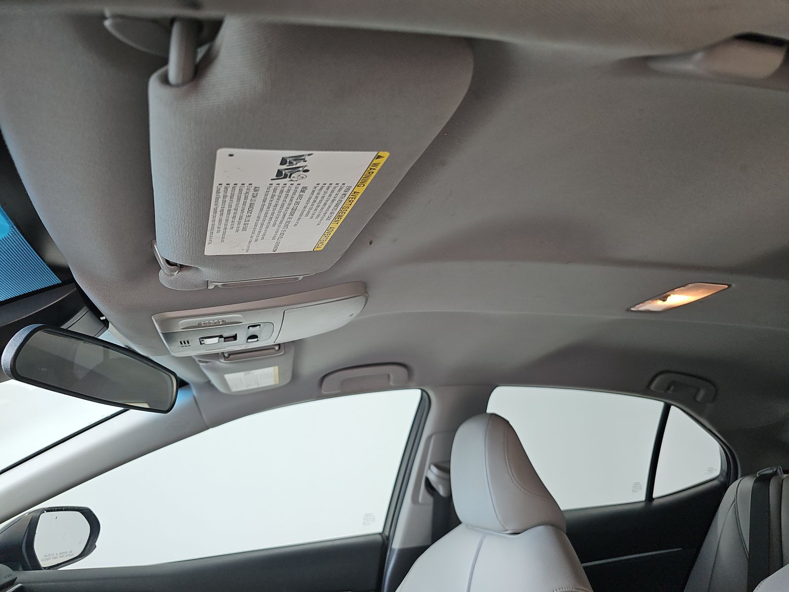 2019 Toyota Camry SE FWD