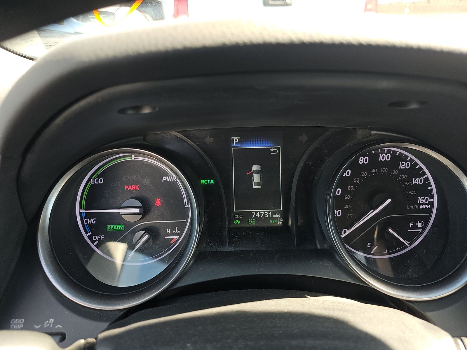 2021 Toyota Camry Hybrid SE FWD