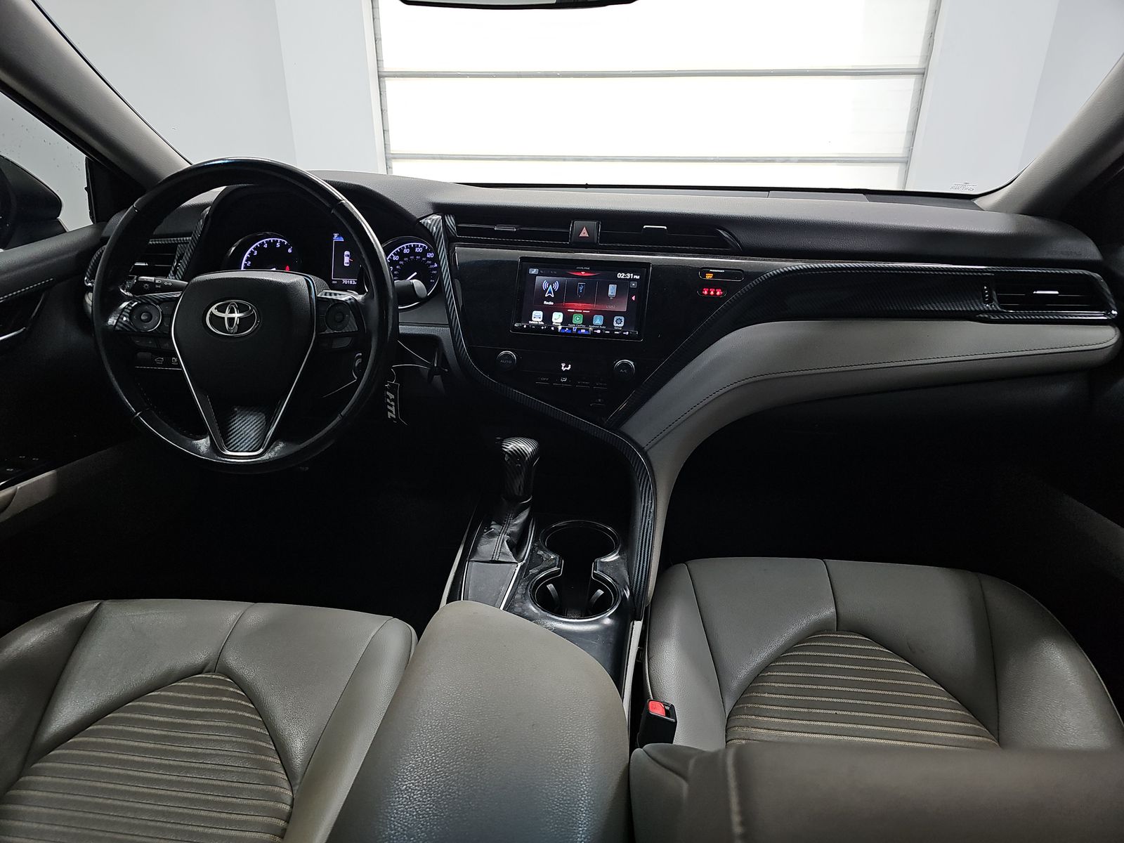 2019 Toyota Camry SE FWD