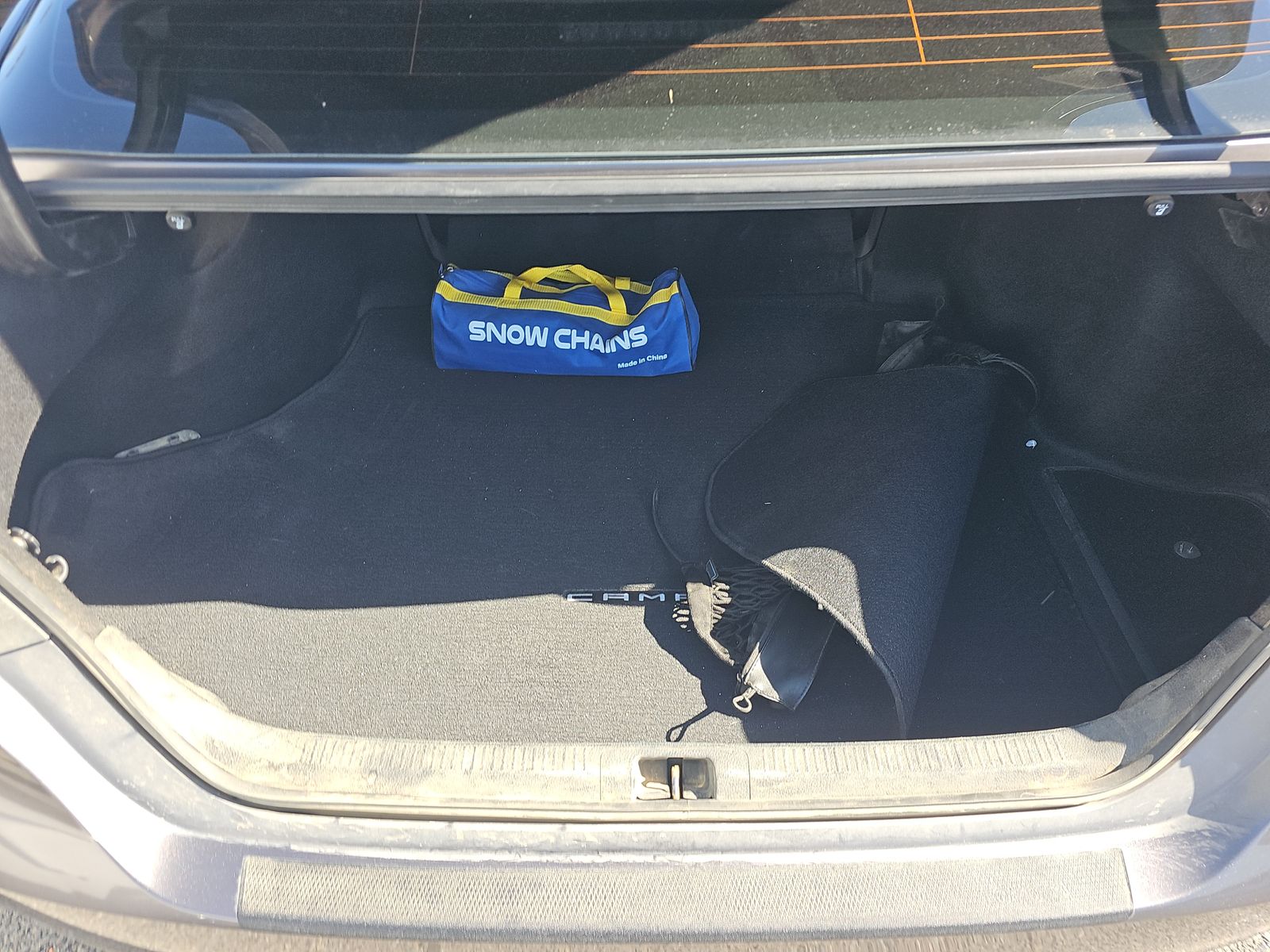 2021 Toyota Camry Hybrid SE FWD