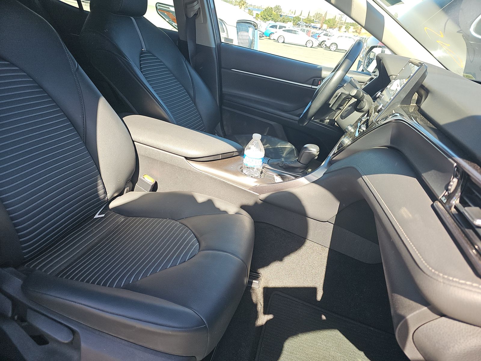 2021 Toyota Camry Hybrid SE FWD