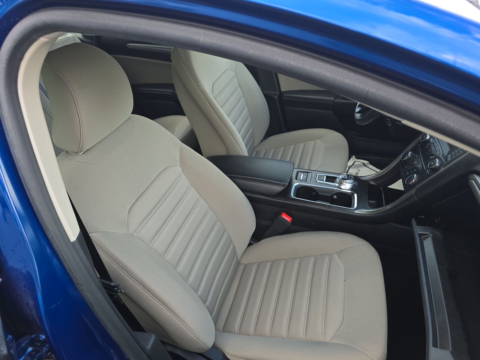 2018 Ford Fusion Hybrid S FWD