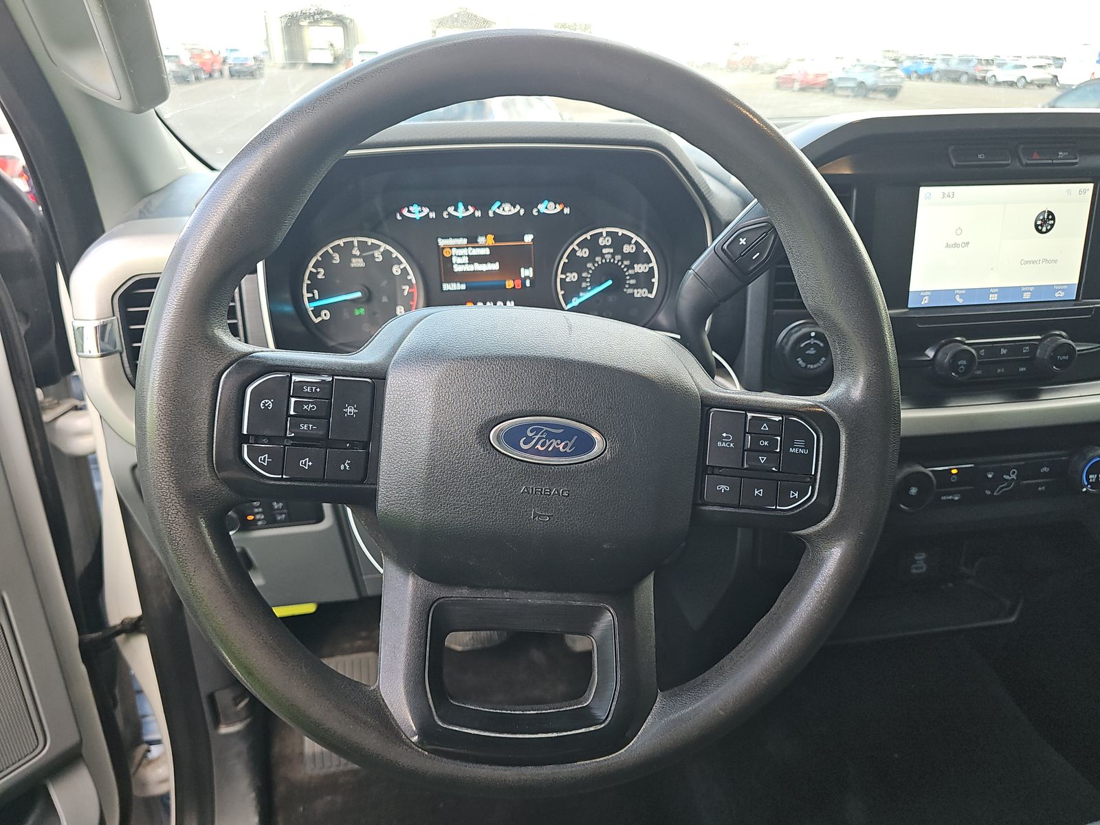 2022 Ford F-150 XLT AWD