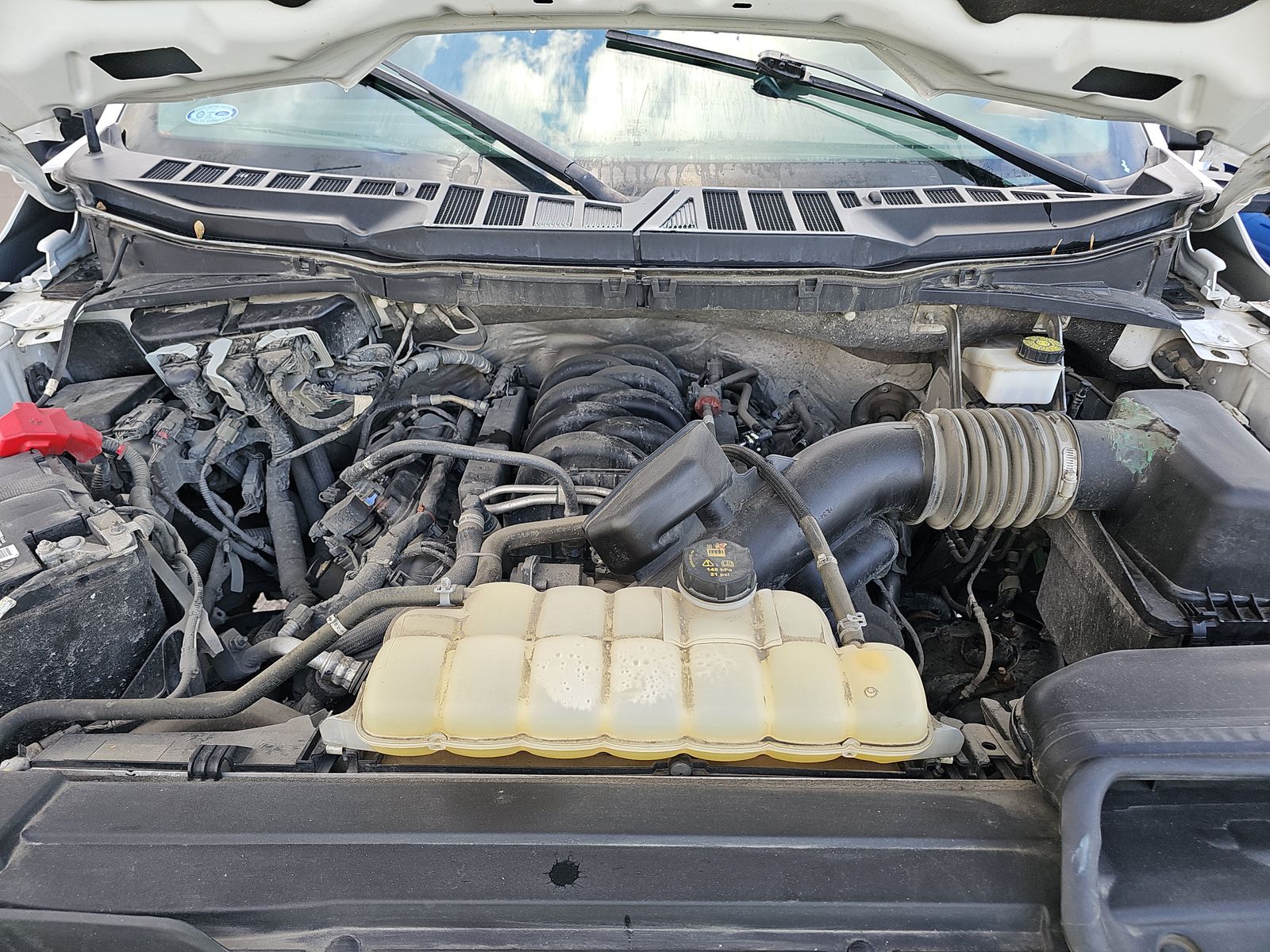 2022 Ford F-150 XLT AWD