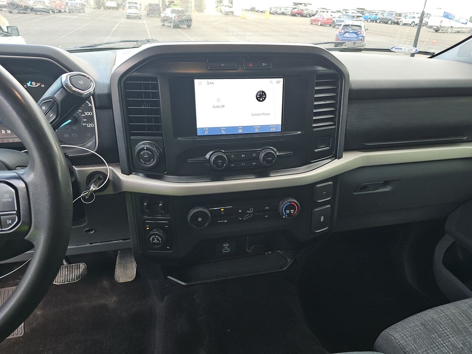 2022 Ford F-150 XLT AWD