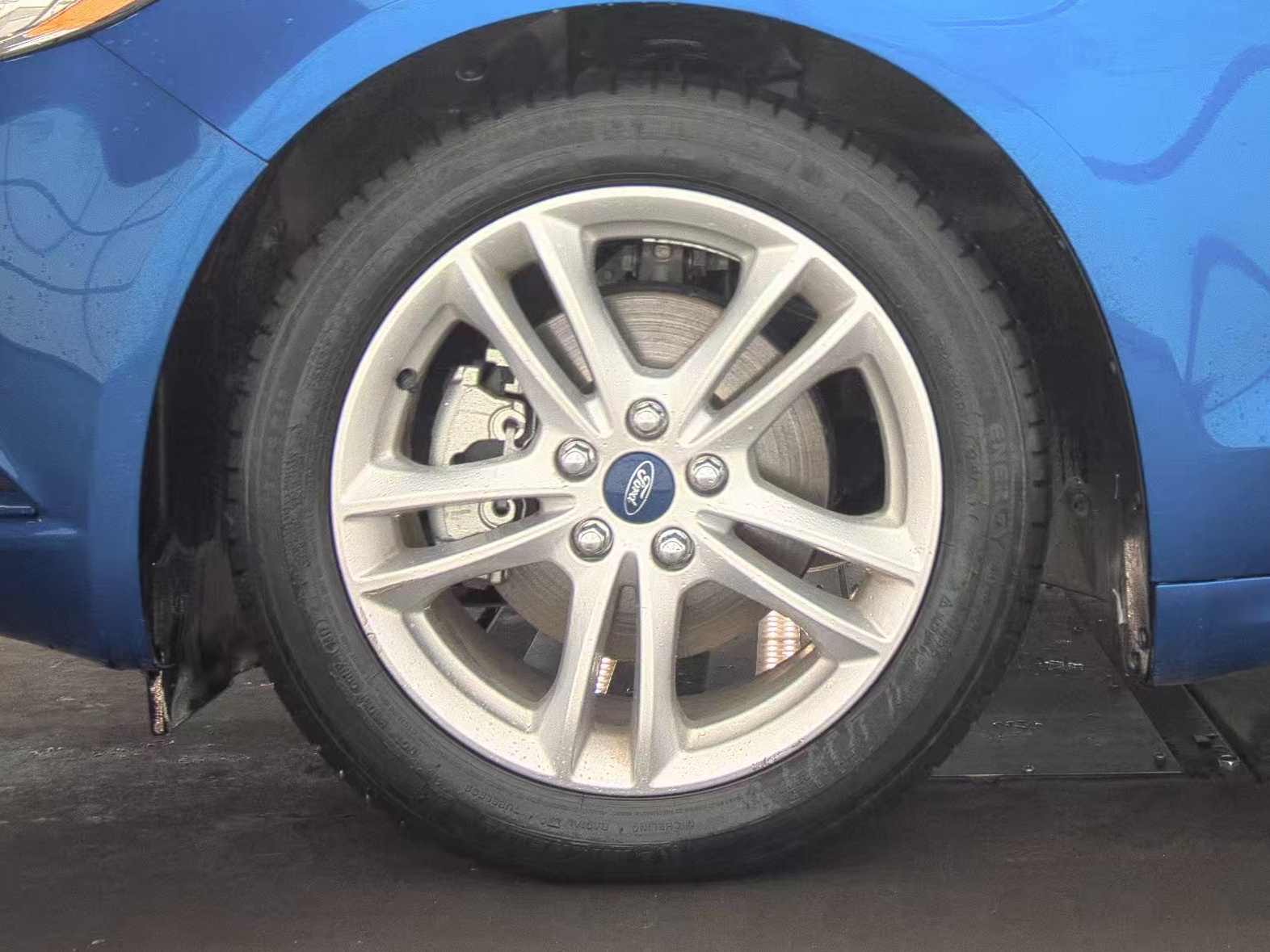 2018 Ford Fusion Hybrid S FWD