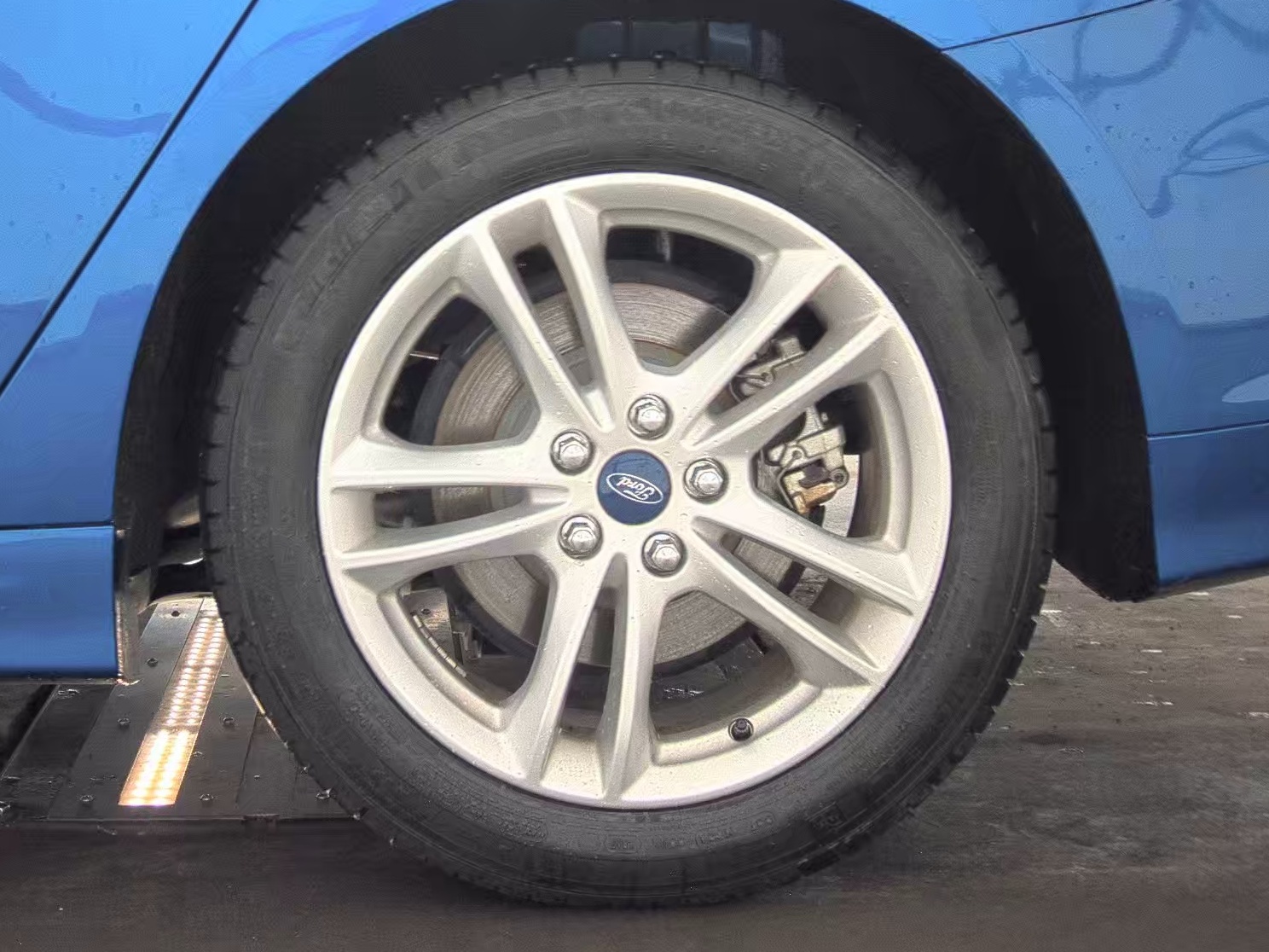 2018 Ford Fusion Hybrid S FWD