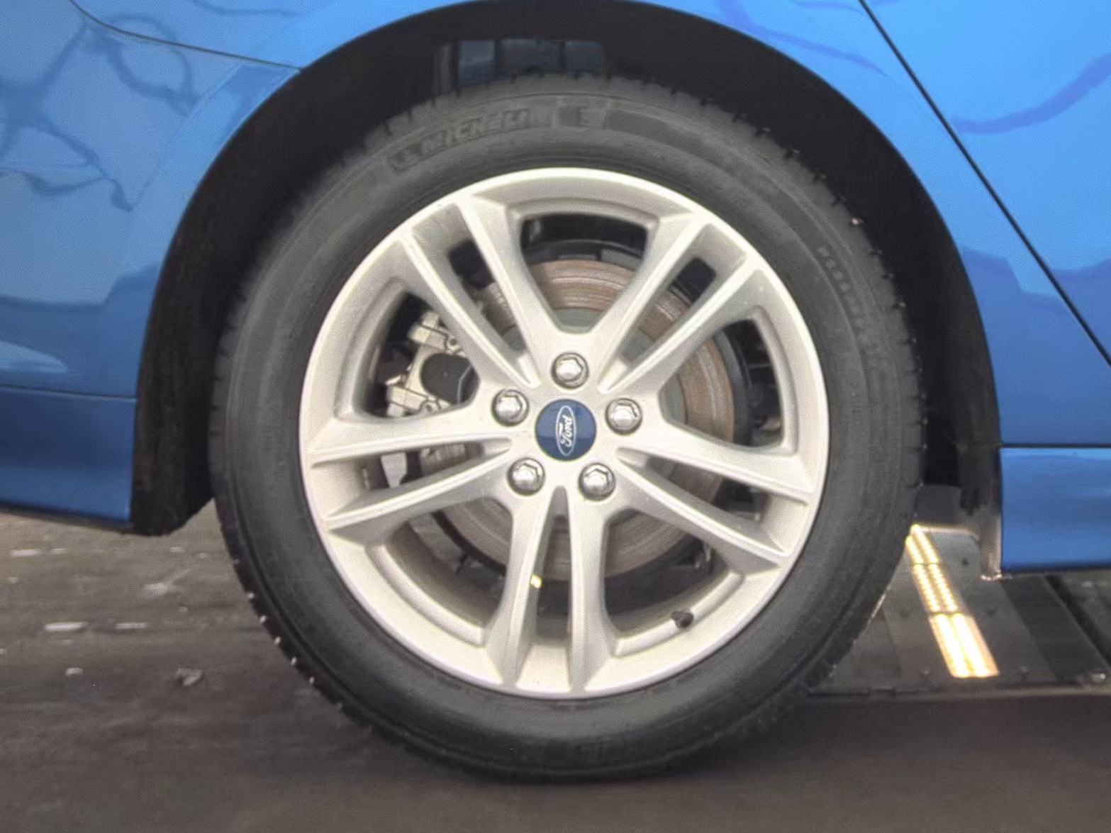 2018 Ford Fusion Hybrid S FWD