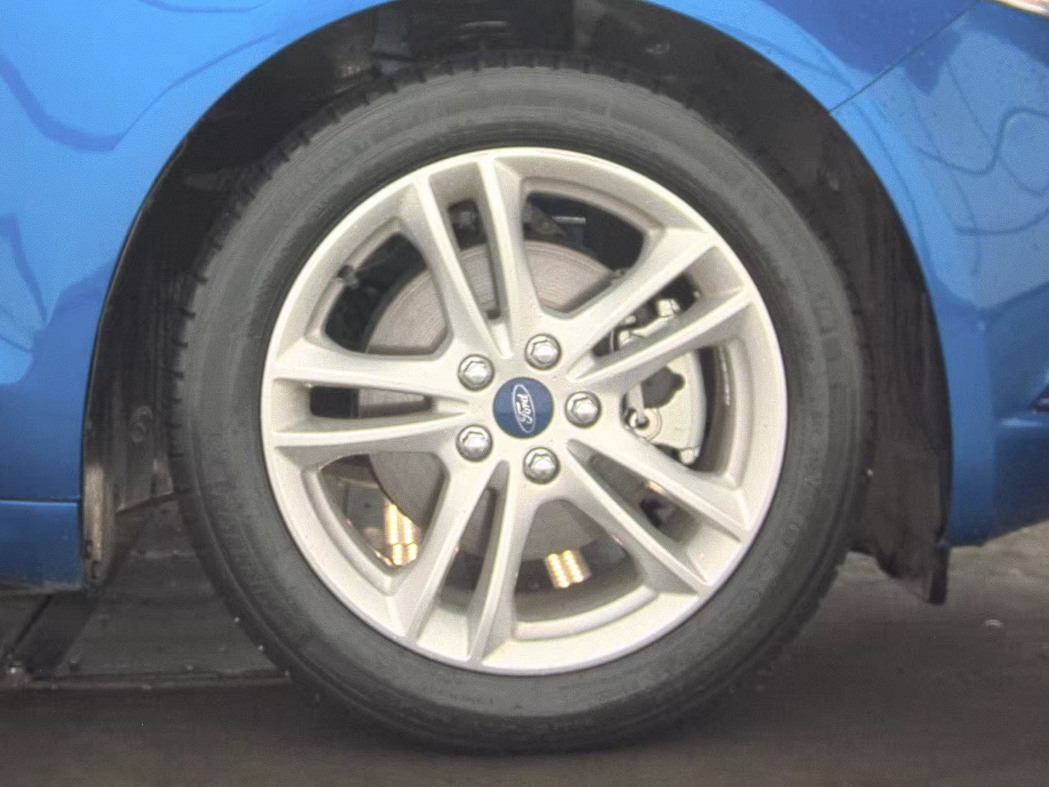 2018 Ford Fusion Hybrid S FWD