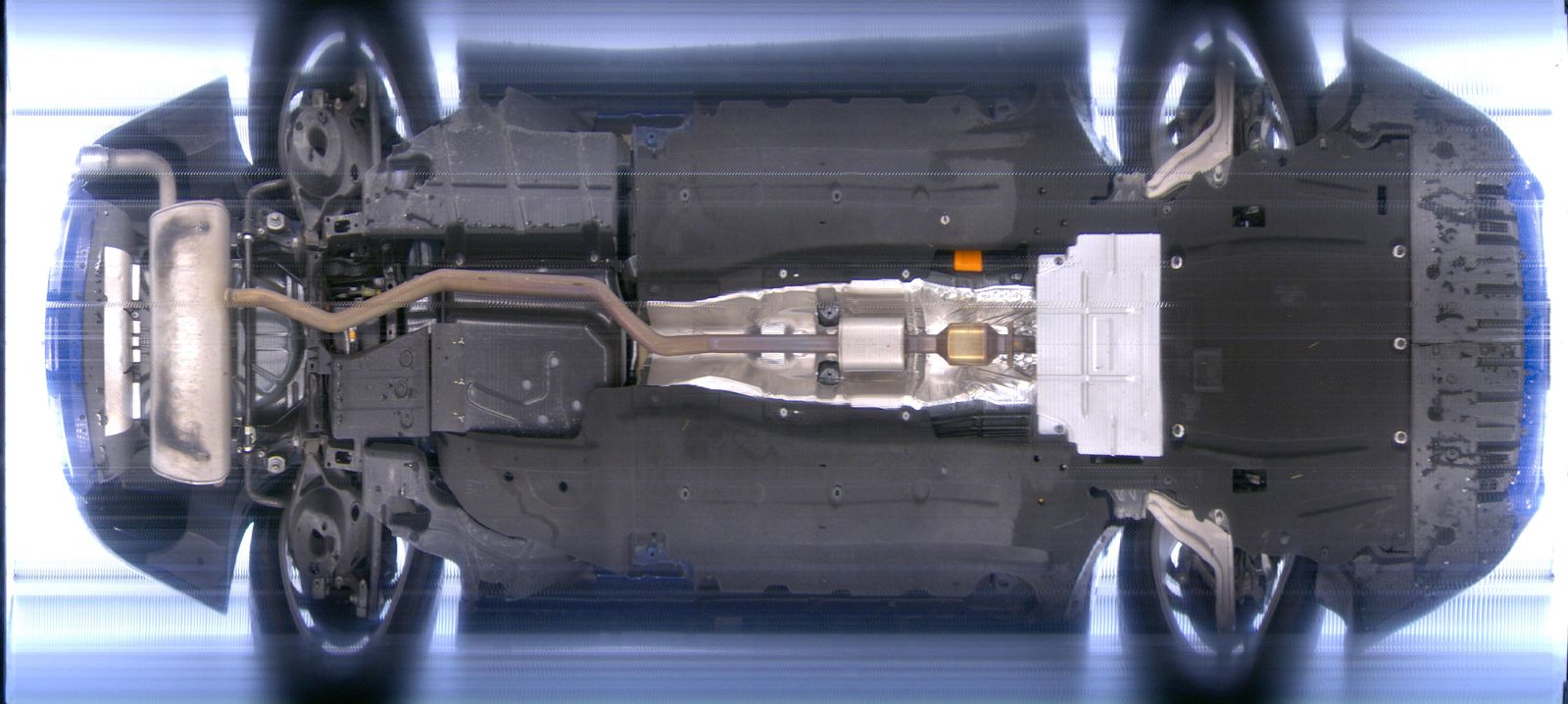 2018 Ford Fusion Hybrid S FWD