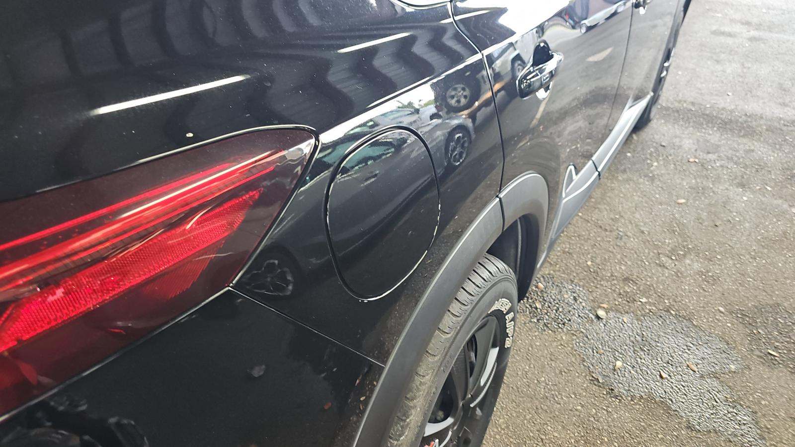 2021 Nissan Rogue SV FWD