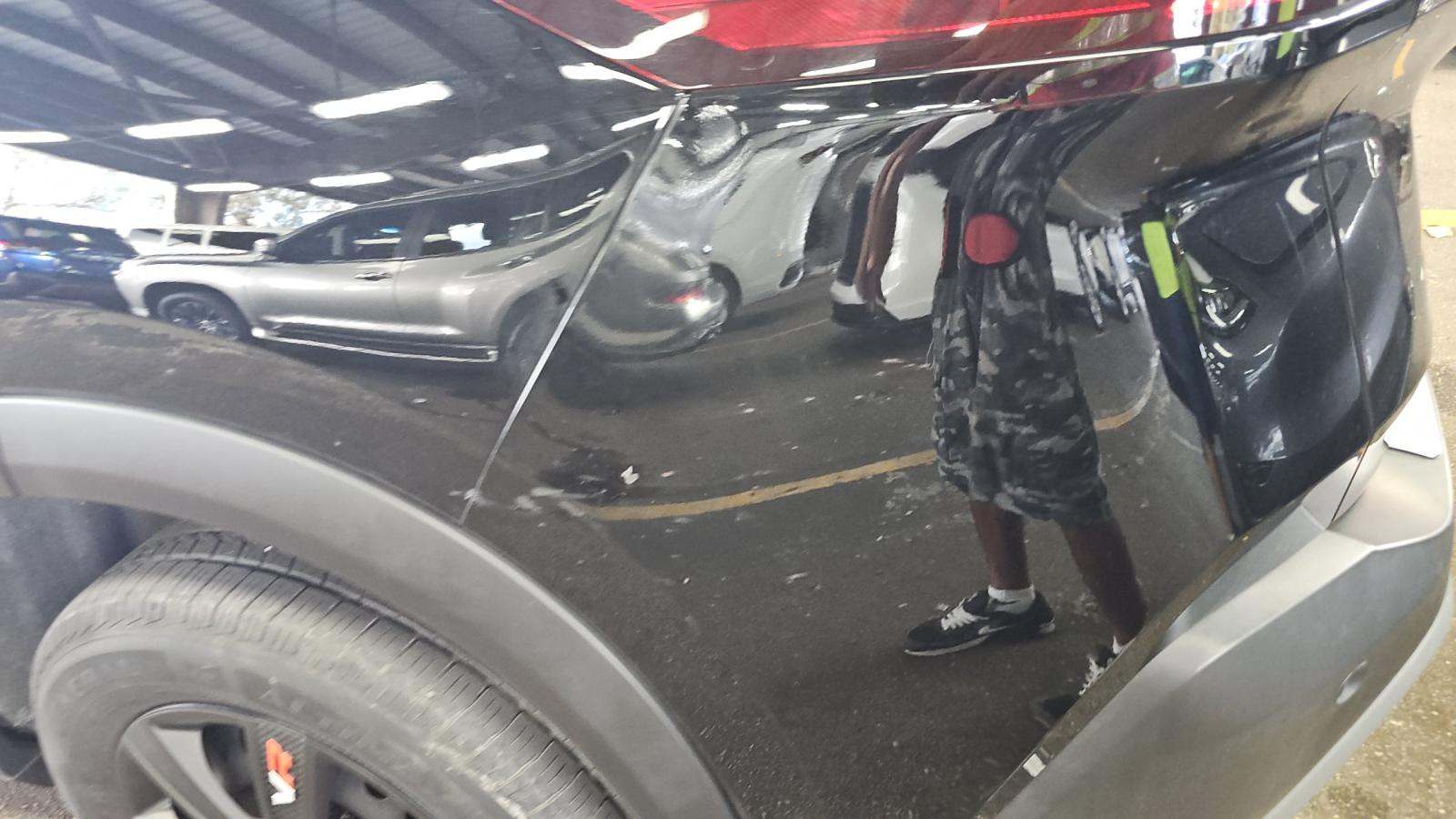 2021 Nissan Rogue SV FWD