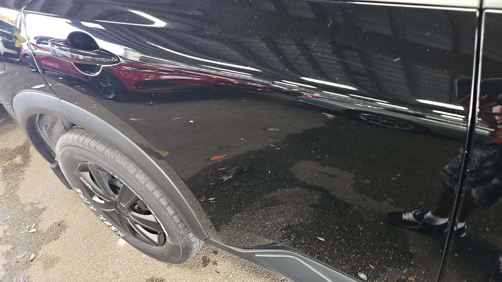 2021 Nissan Rogue SV FWD