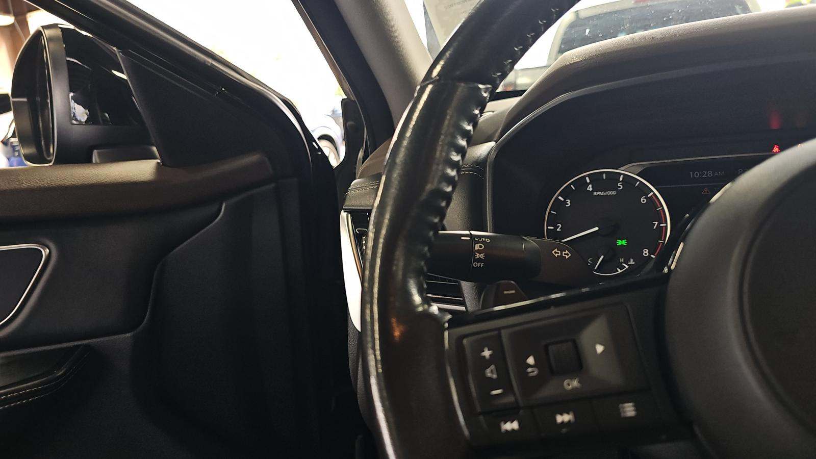 2021 Nissan Rogue SV FWD