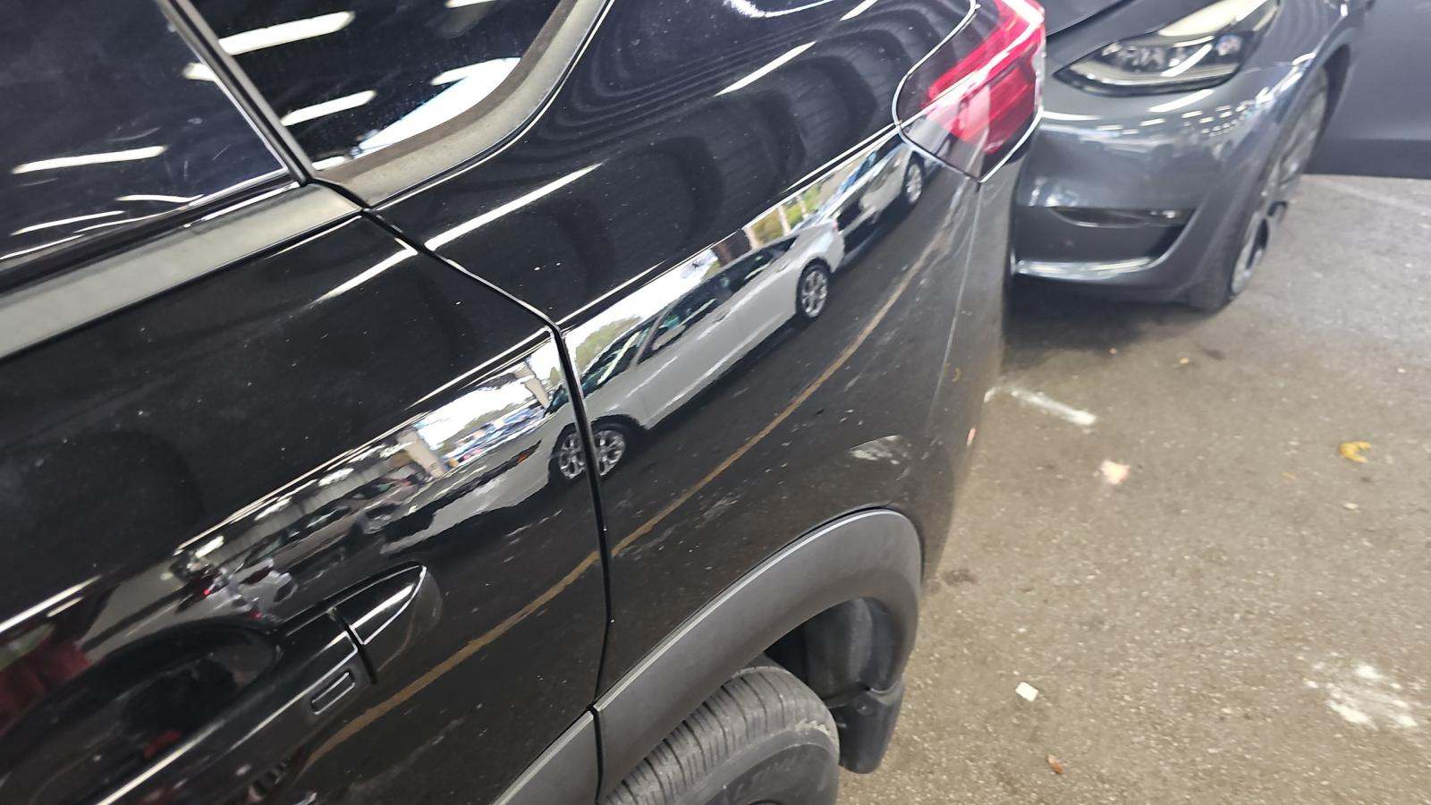 2021 Nissan Rogue SV FWD