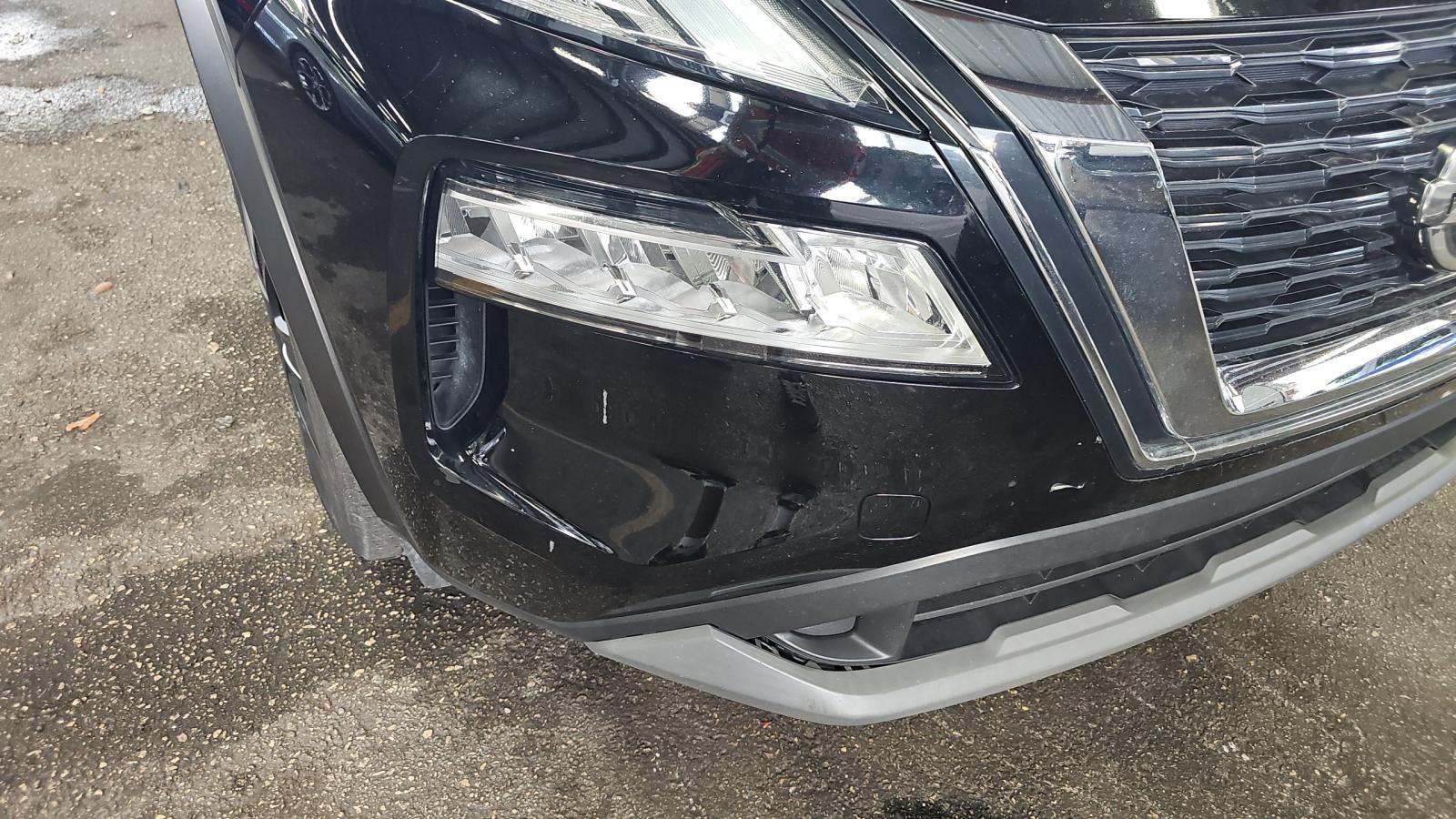 2021 Nissan Rogue SV FWD