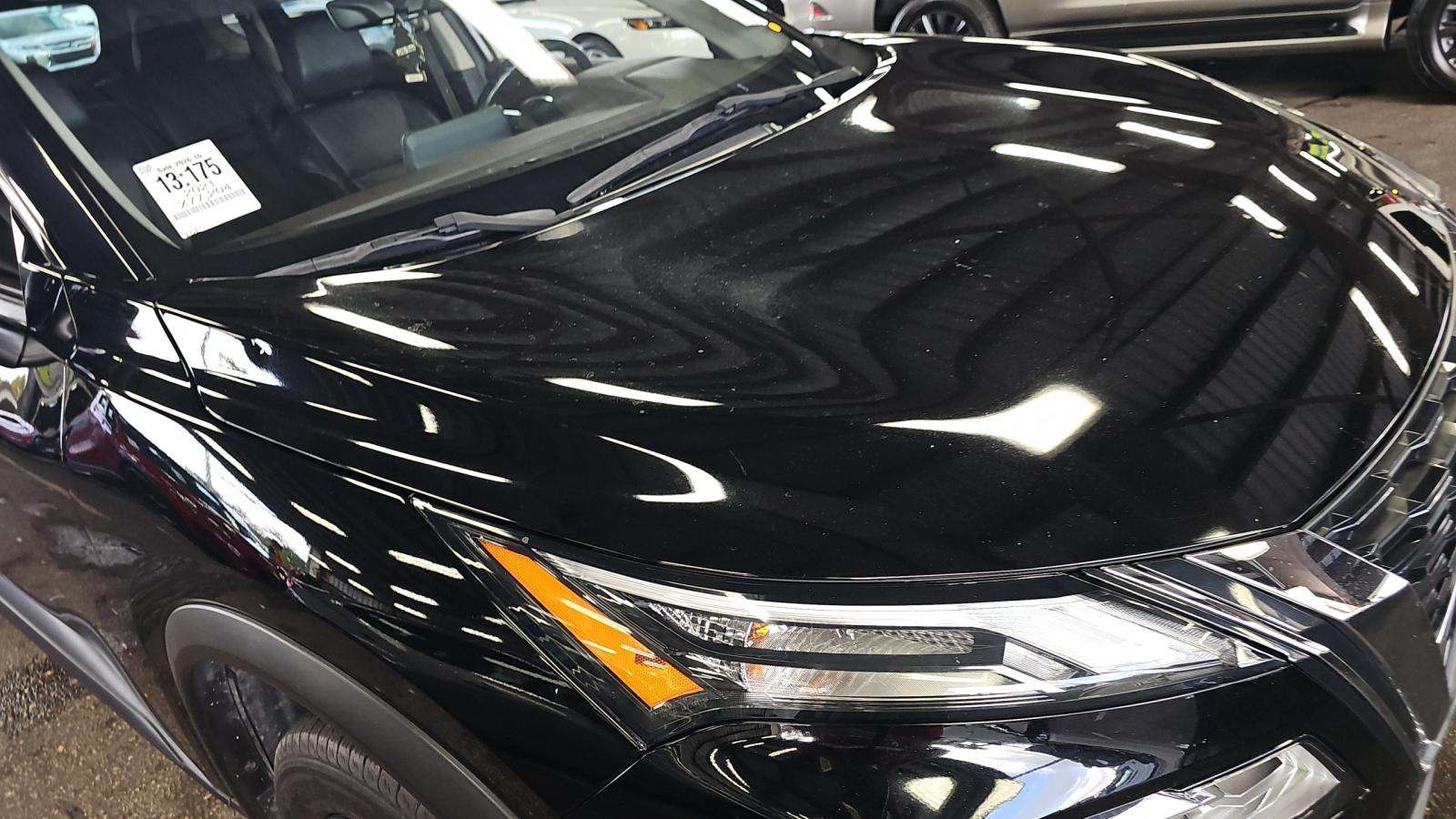 2021 Nissan Rogue SV FWD