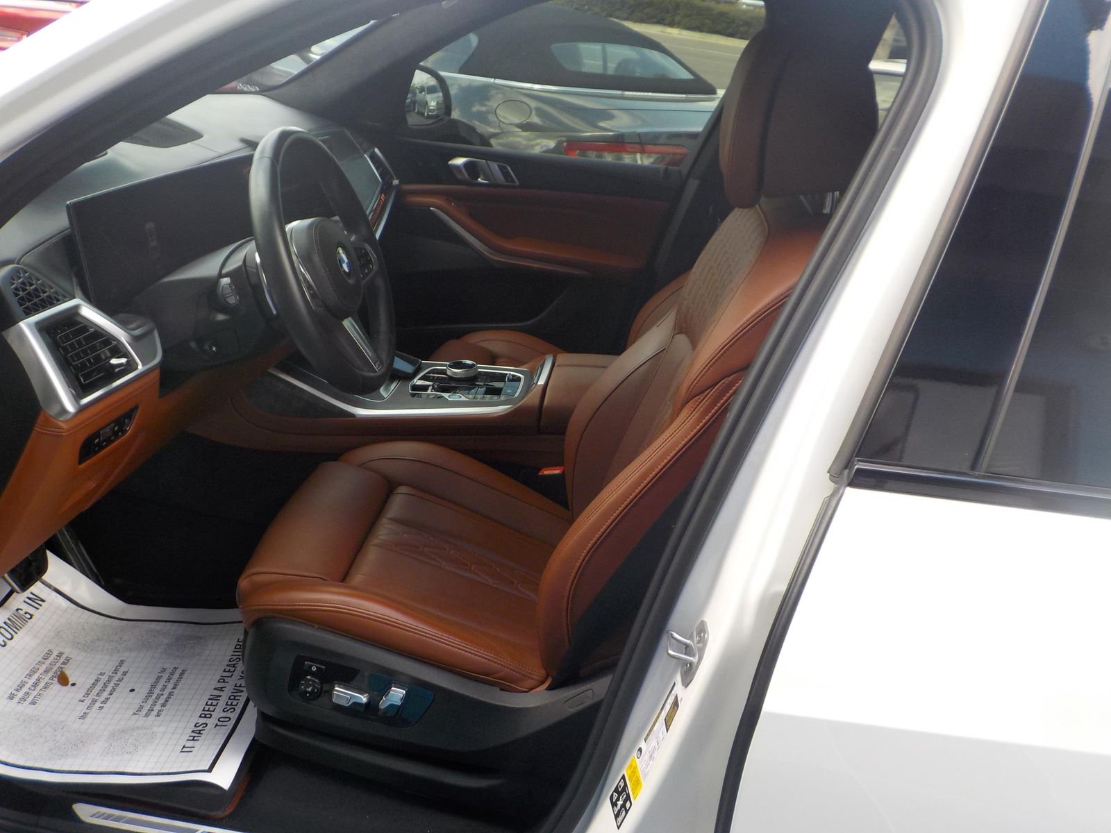 2023 BMW X7 xDrive40i AWD