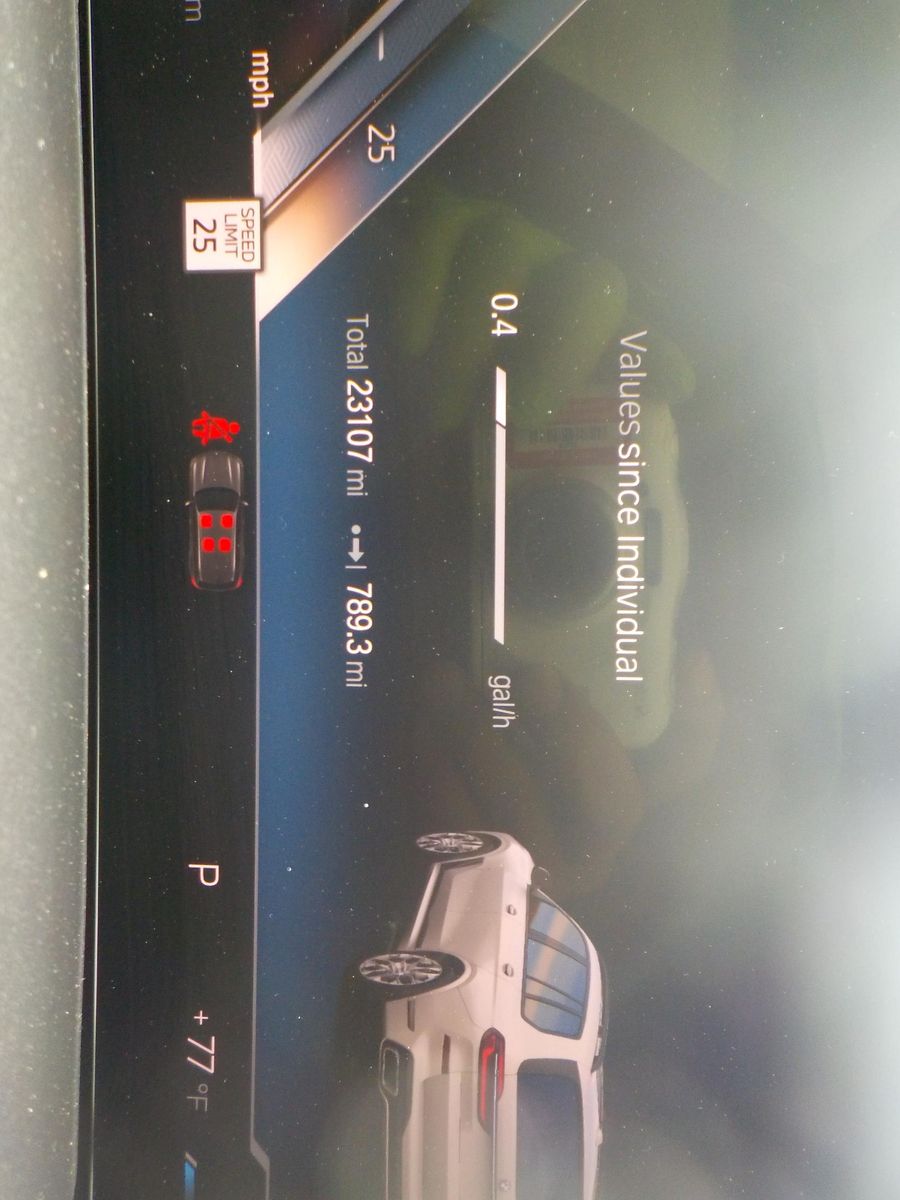 2023 BMW X7 xDrive40i AWD