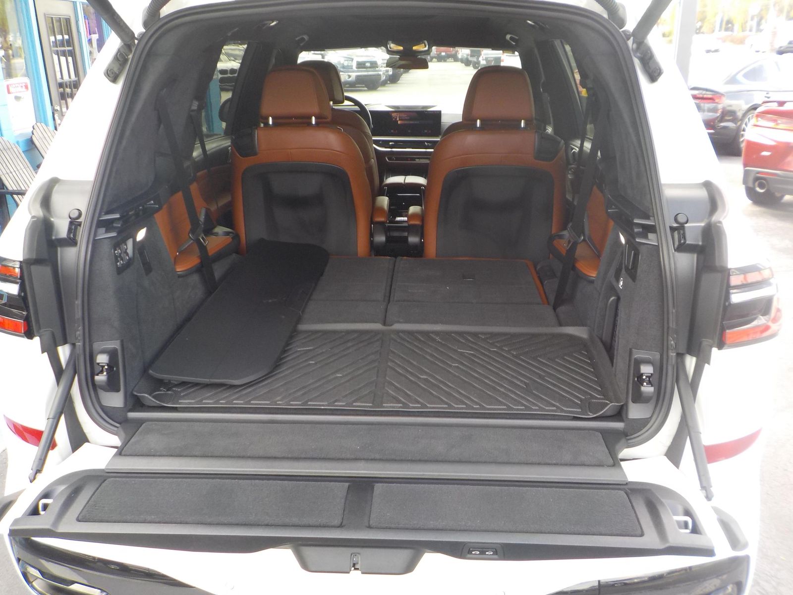 2023 BMW X7 xDrive40i AWD