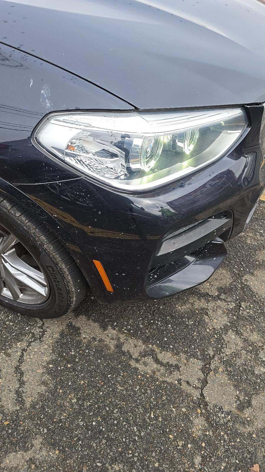 2021 BMW X3 xDrive30i AWD
