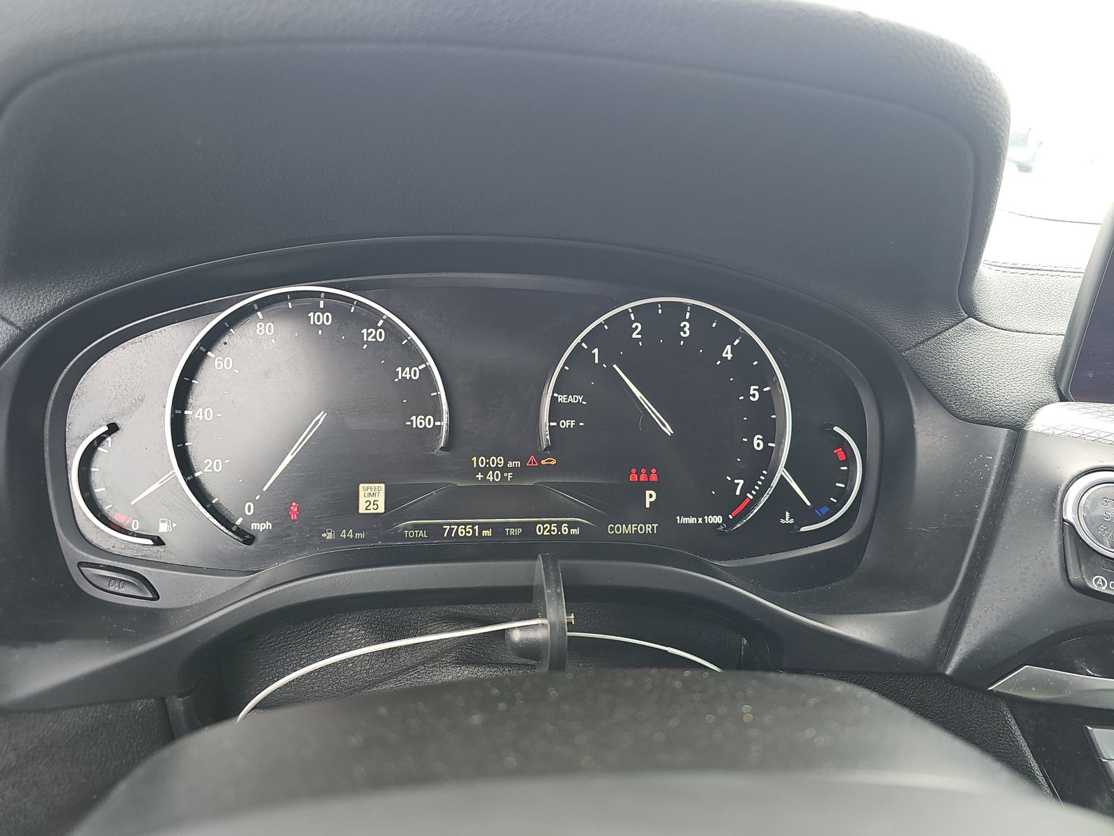 2021 BMW X3 xDrive30i AWD