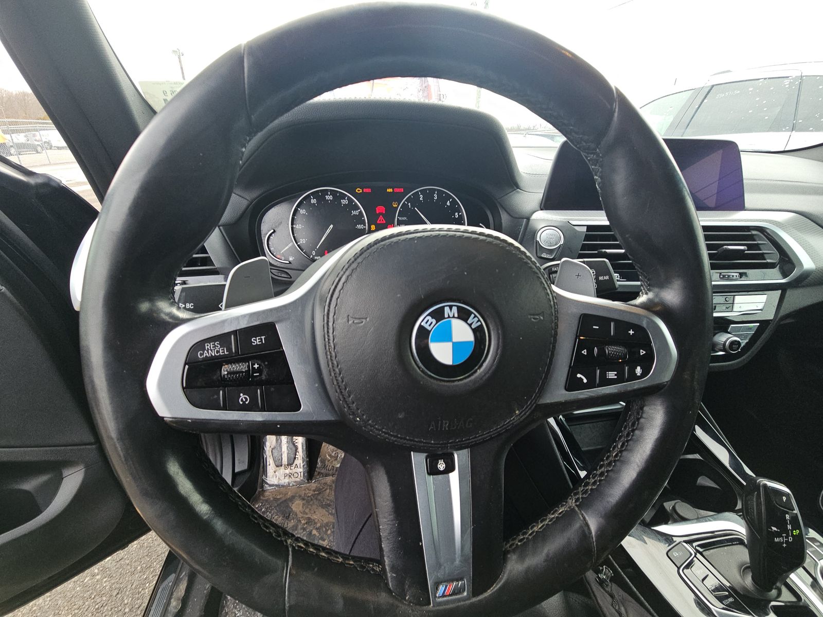 2021 BMW X3 xDrive30i AWD