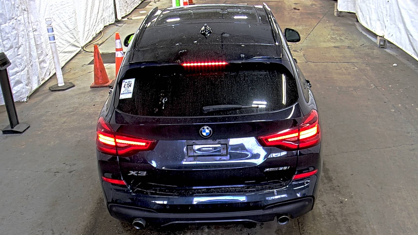 2021 BMW X3 xDrive30i AWD