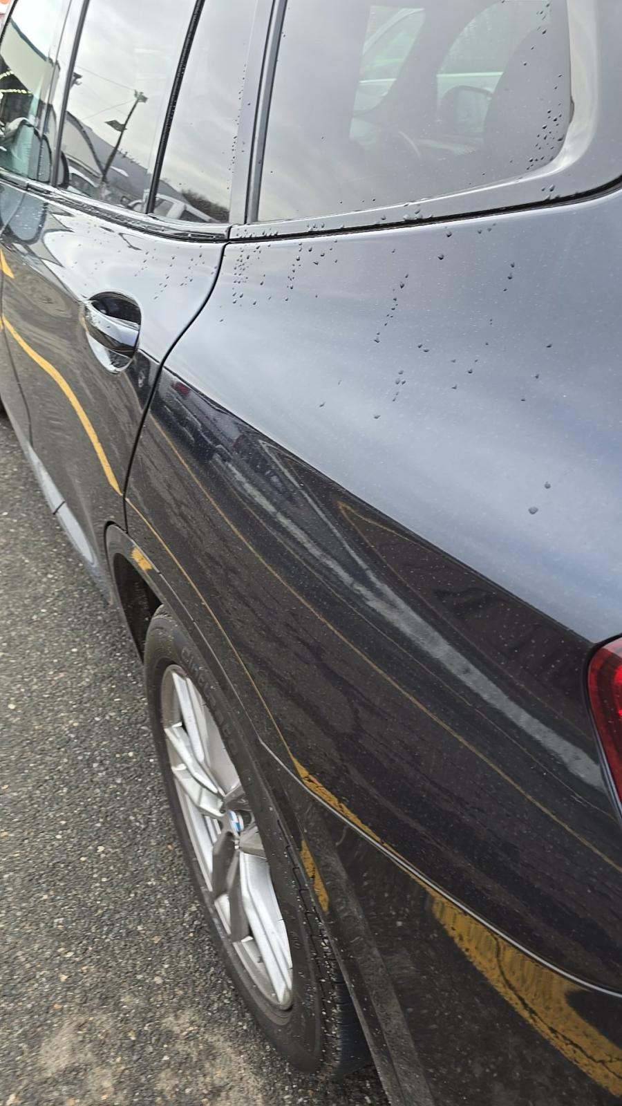 2021 BMW X3 xDrive30i AWD